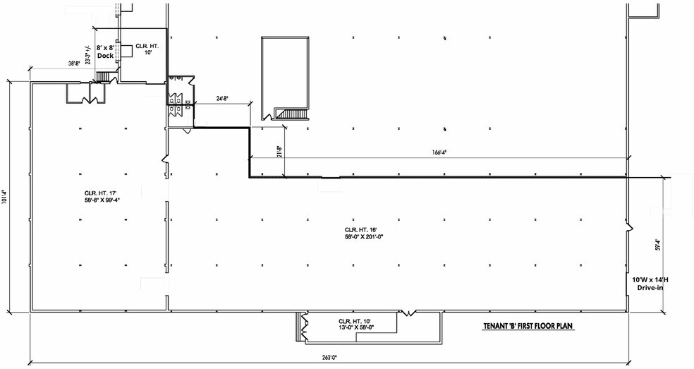 51 S Koweba Ln, Indianapolis, IN à louer - Plan d’étage - Image 3 de 3