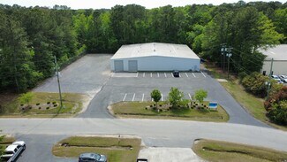 Plus de détails pour 7283 Spa Rd, North Charleston, SC - Industriel à vendre