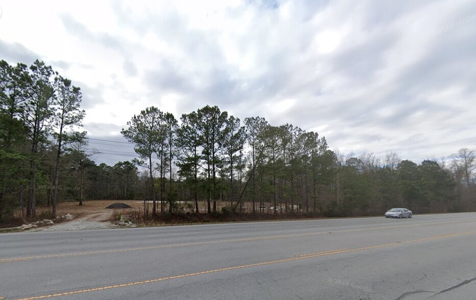 4671 Richlands Hwy, Jacksonville, NC for lease - Primary Photo - Image 1 of 3