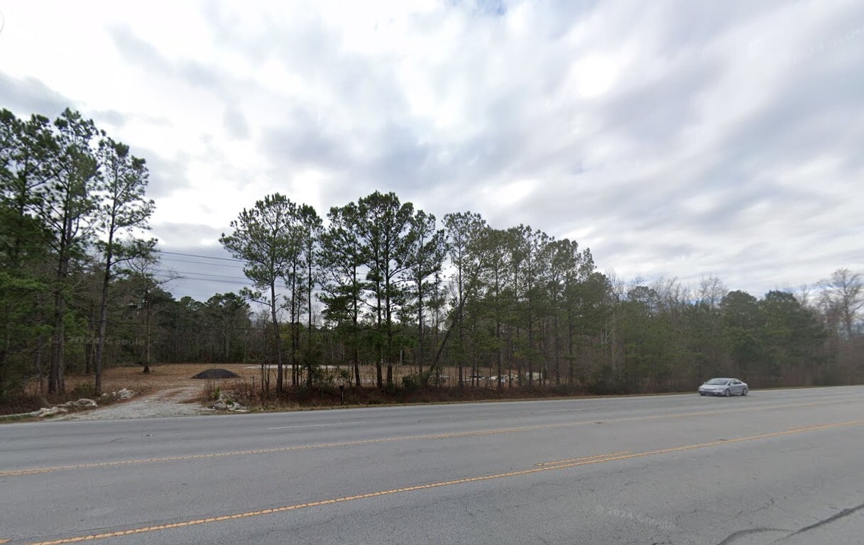 4671 Richlands Hwy, Jacksonville, NC for lease Primary Photo- Image 1 of 4