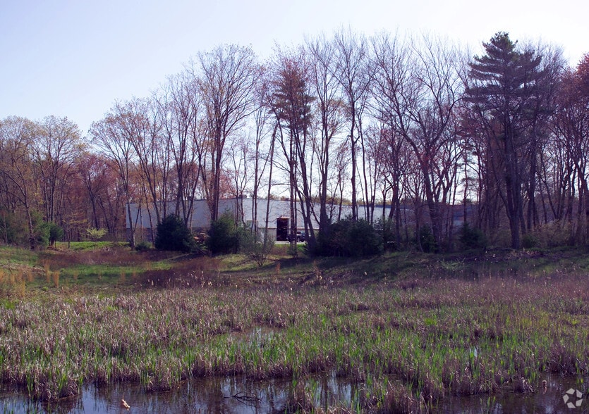 535 John Hancock Rd, Taunton, MA for sale - Building Photo - Image 3 of 17