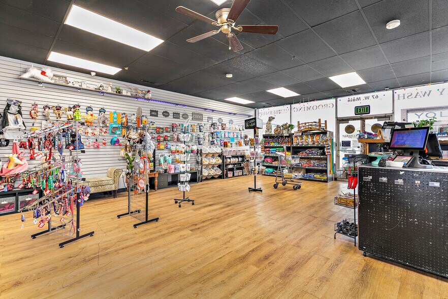 67 W Main St, American Fork, UT à vendre - Photo du bâtiment - Image 2 de 4