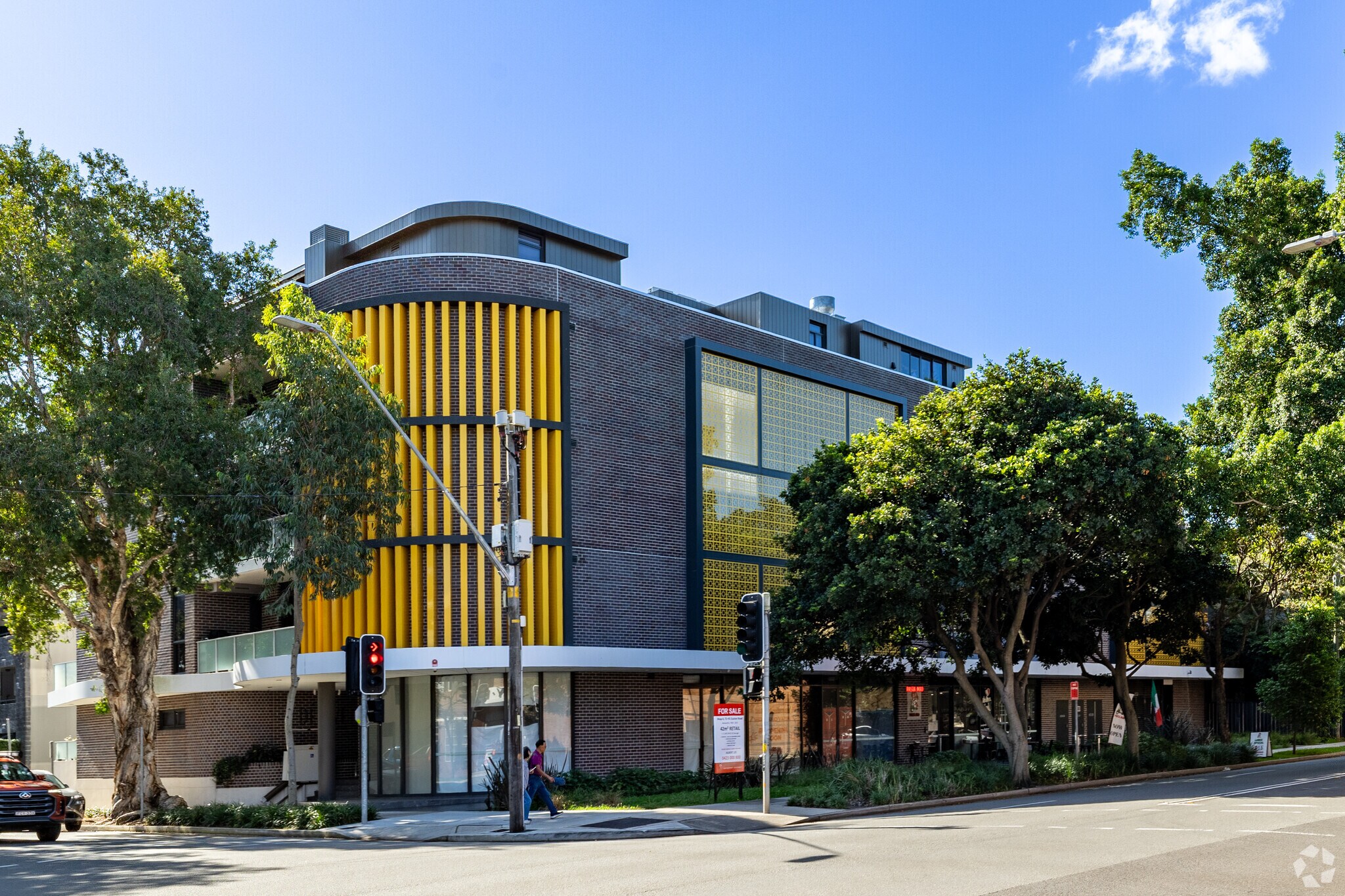 71-91 Euston Rd, Alexandria for sale Primary Photo- Image 1 of 7