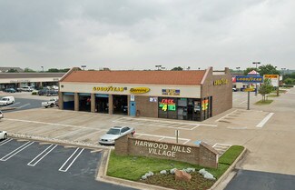 More details for 3100-3346 Harwood Rd, Bedford, TX - Retail for Lease