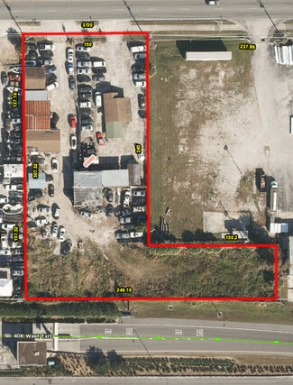 More details for 3720 Old Winter Garden Rd, Orlando, FL - Retail for Sale