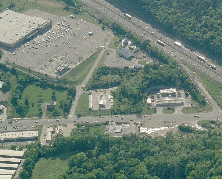 621 Old Hickory Blvd, Nashville, TN à vendre - Aérien - Image 2 de 4