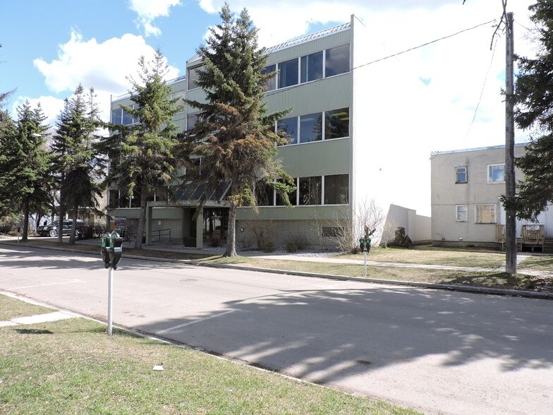 4915 54th St, Red Deer, AB for sale - Building Photo - Image 1 of 1