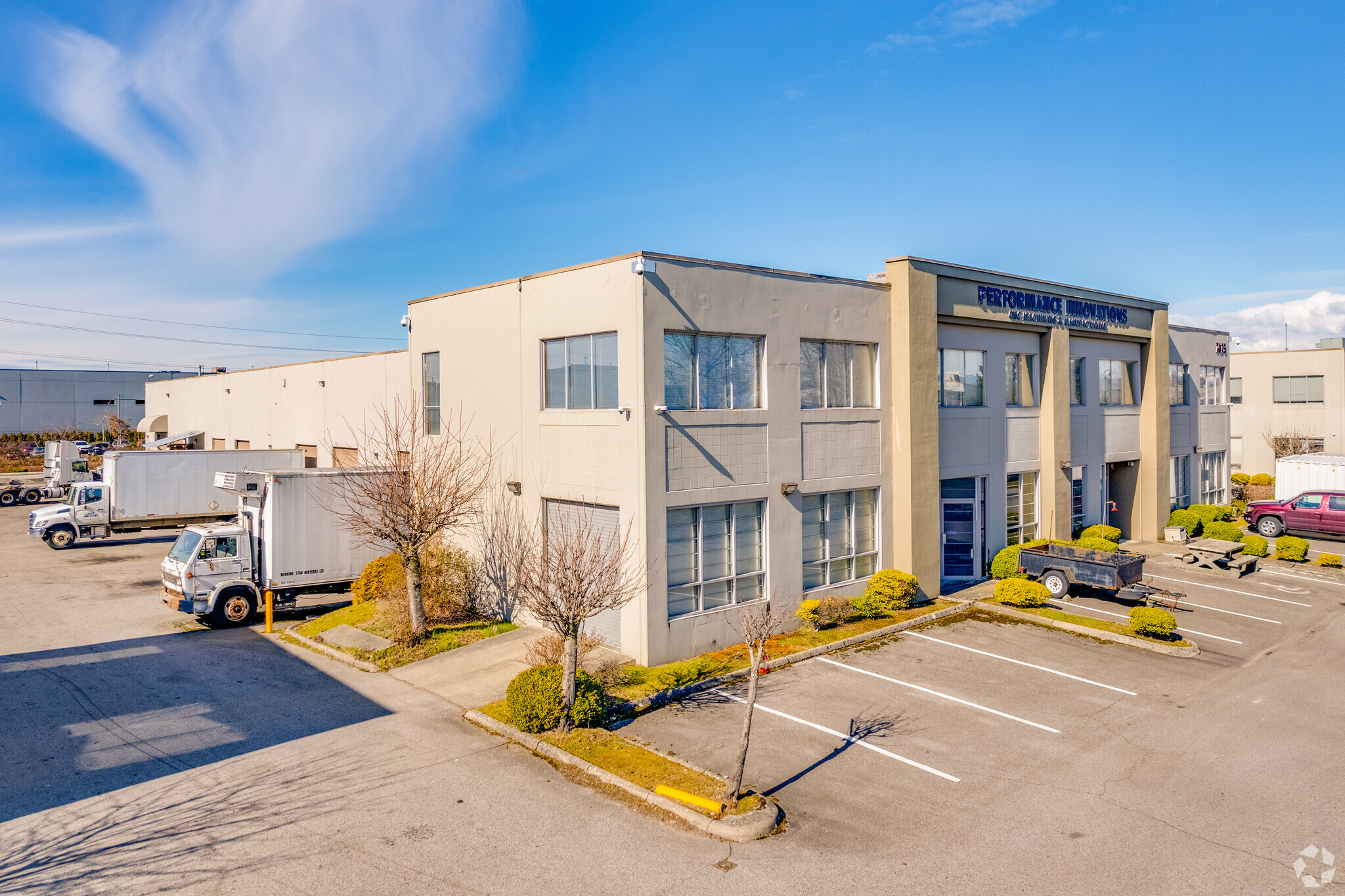 7073 Venture St, Delta, BC for lease Primary Photo- Image 1 of 6