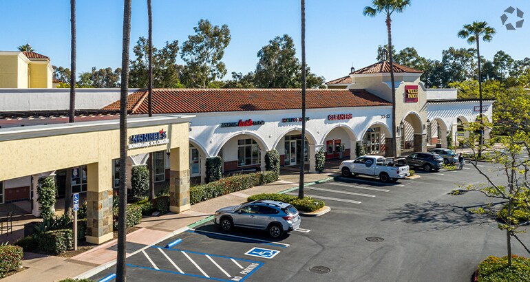 30622-30632 Santa Margarita Pky, Rancho Santa Margarita, CA à louer - Photo du bâtiment - Image 1 de 4
