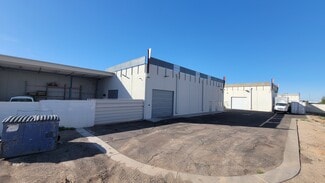 Plus de détails pour 1913 N Rosemont, Mesa, AZ - Industriel à vendre