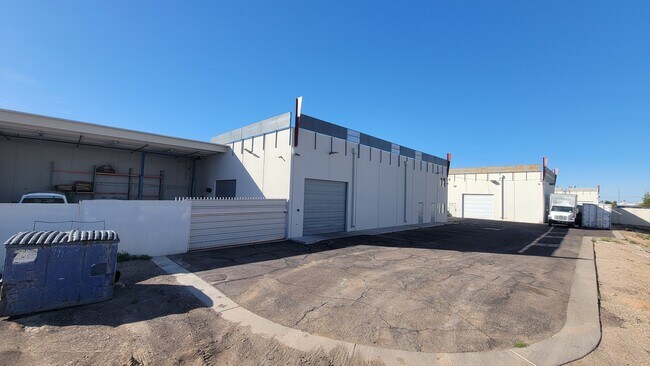 Plus de détails pour 1913 N Rosemont, Mesa, AZ - Industriel à vendre