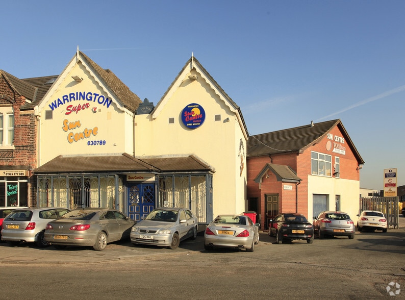 133 Bewsey Rd, Warrington for sale - Primary Photo - Image 1 of 1