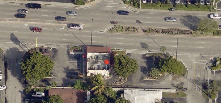 500 E Oakland Park Blvd, Wilton Manors, FL à louer - Photo du bâtiment - Image 3 de 4