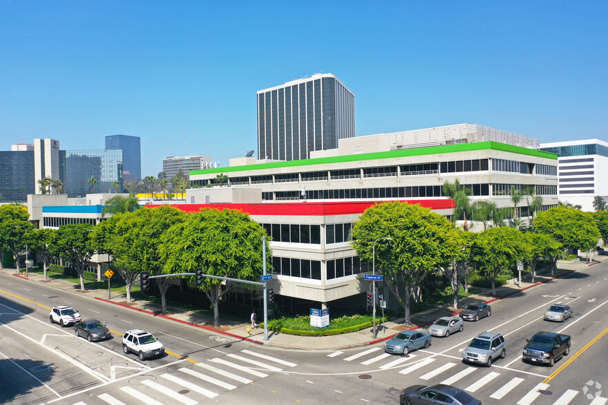 201 S Figueroa St, Los Angeles, CA à vendre - Photo principale - Image 1 de 1