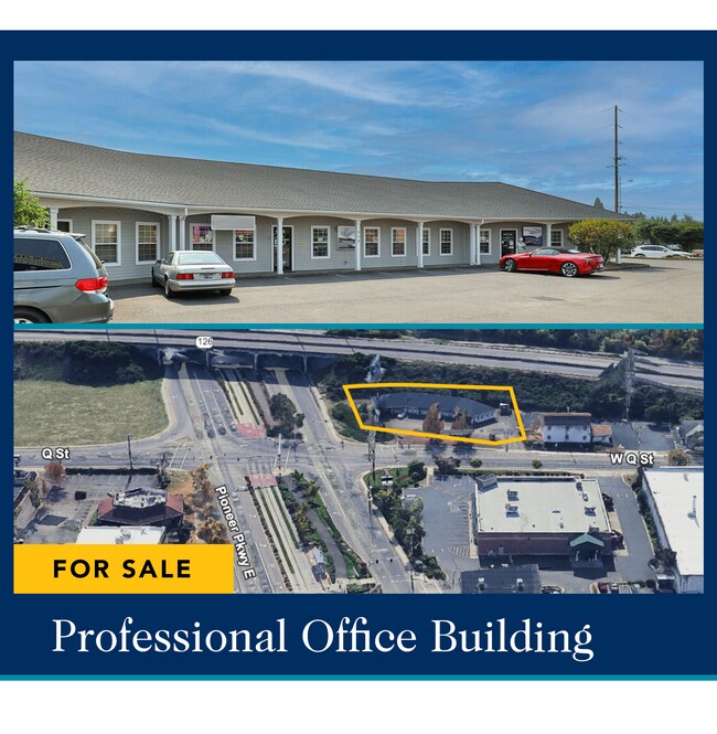 More details for 107 W Q St, Springfield, OR - Office for Sale