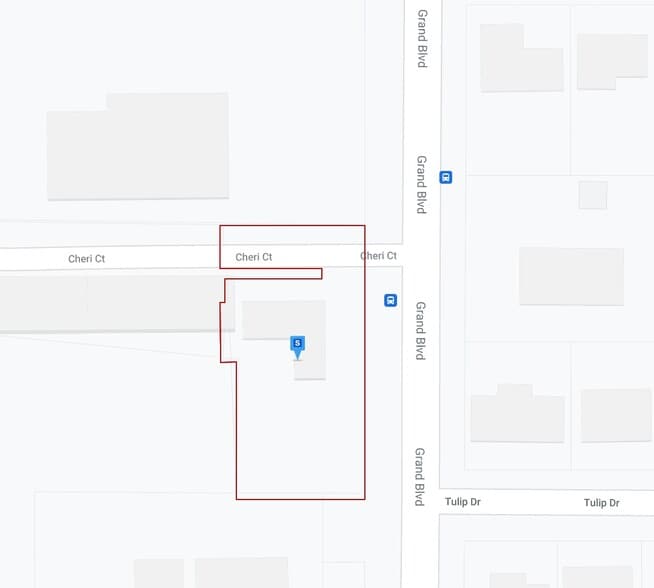 5432 Cheri Ct, New Port Richey, FL for sale - Plat Map - Image 2 of 3