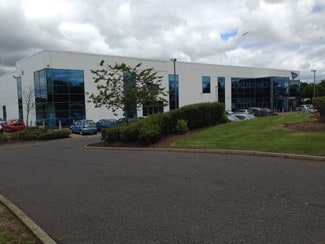 Plus de détails pour Southcraig Ave, Kilmarnock - Industriel à louer