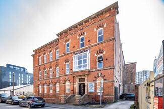 Plus de détails pour 3 Park Pl, Manchester - Bureau à louer