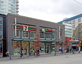 982-988 Granville St, Vancouver, BC for lease Building Photo- Image 2 of 2