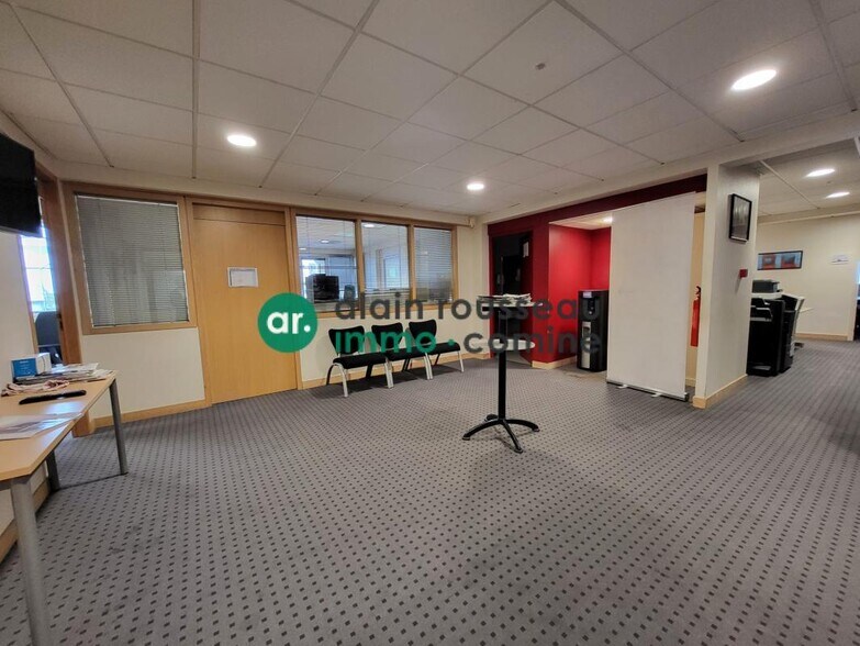 Bureau dans Angers à louer - Photo intérieure - Image 1 de 3