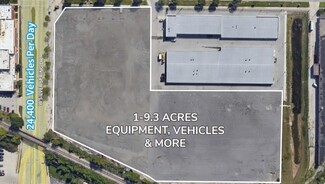 Plus de détails pour 5555 N 27th St, Milwaukee, WI - Terrain à louer