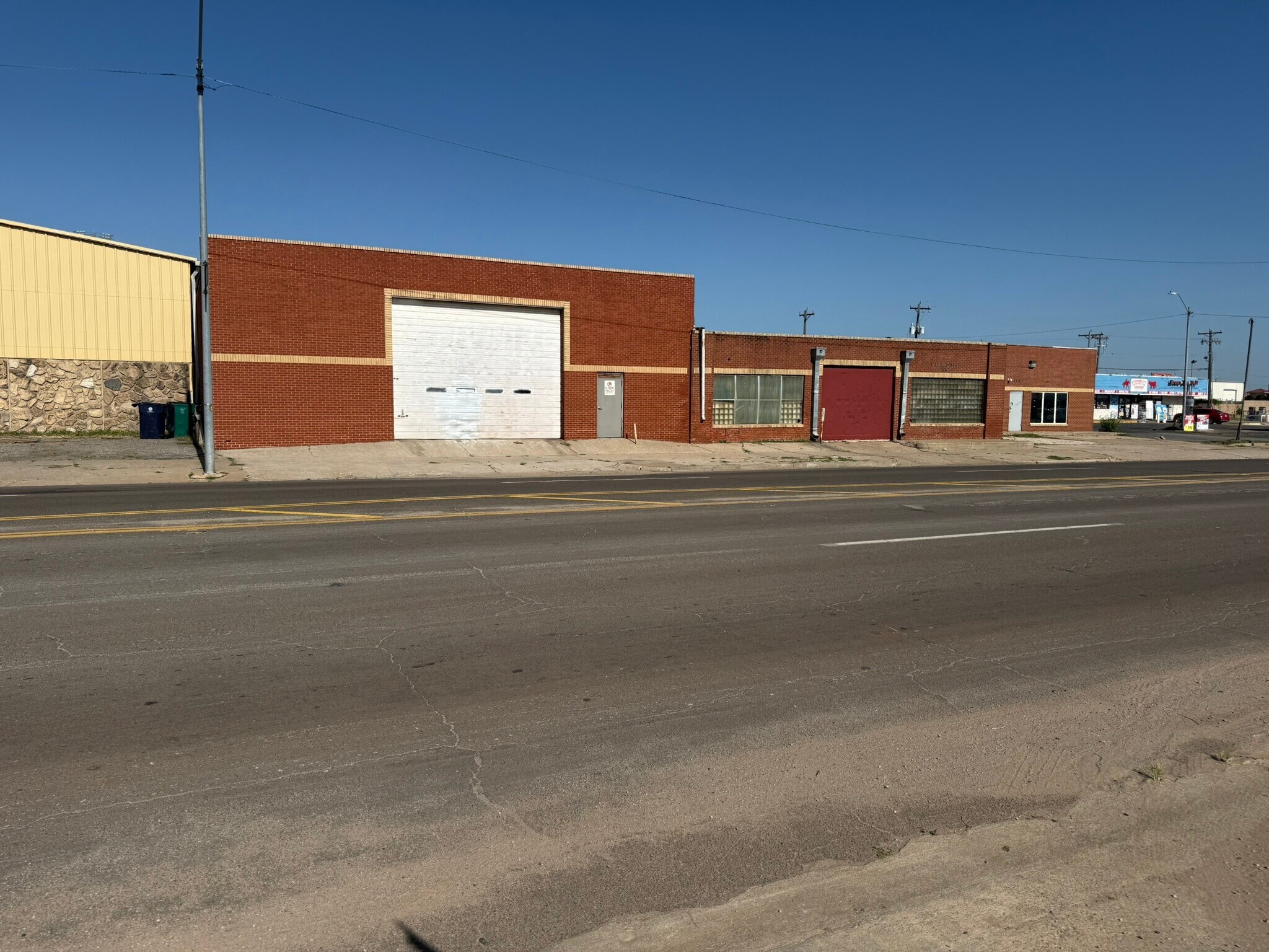 1501-1523 S Agnew Ave, Oklahoma City, OK à vendre Photo principale- Image 1 de 2