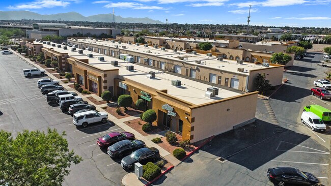 Plus de détails pour Pellicano Business Park – à vendre, El Paso, TX