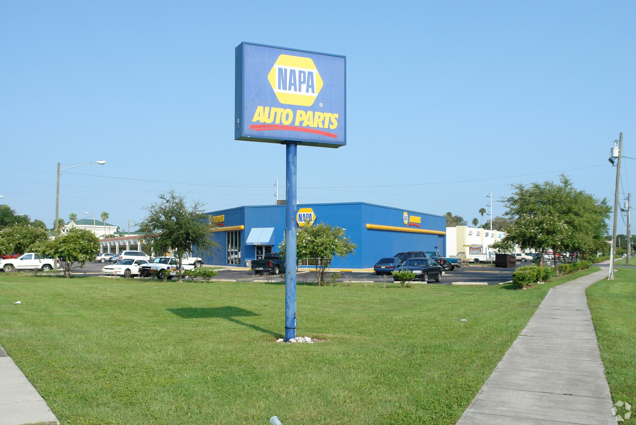 2675 54th Ave N, Saint Petersburg, FL for lease Primary Photo- Image 1 of 3