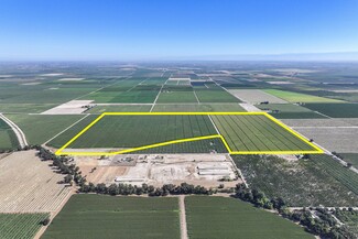Plus de détails pour Blanchard Avenue, Laton, CA - Terrain à vendre