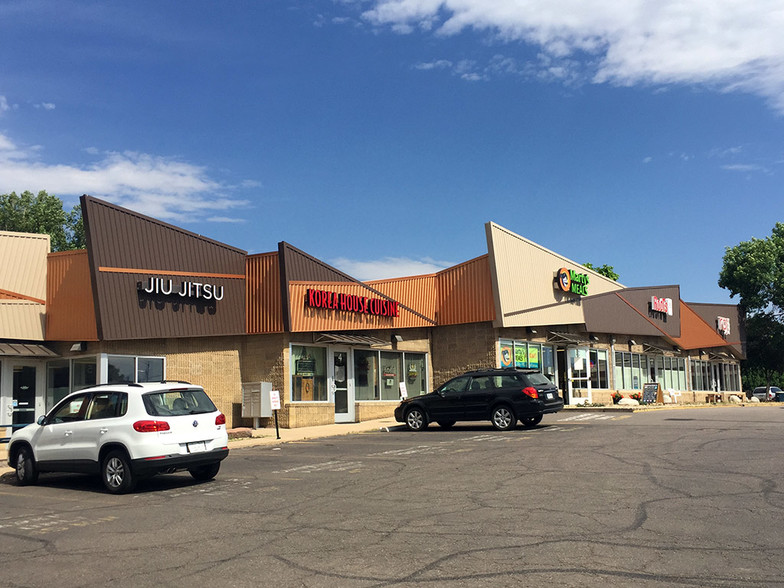 2750 Glenwood Dr, Boulder, CO for lease - Building Photo - Image 1 of 1