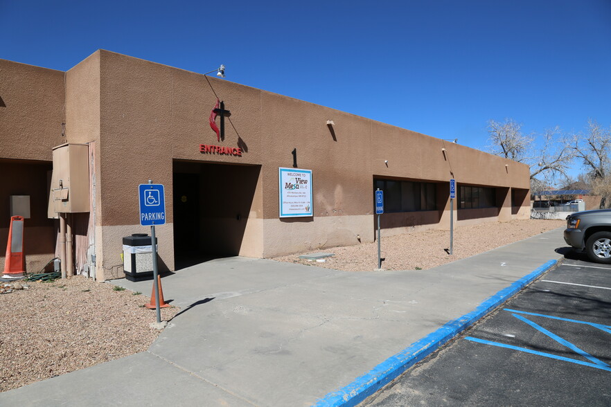 4701 Montano Rd NW, Albuquerque, NM for sale - Building Photo - Image 1 of 1