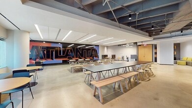 1360 Peachtree St NE, Atlanta, GA à louer Photo intérieure- Image 1 de 13