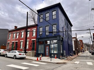 Plus de détails pour 1500 Arch St, Pittsburgh, PA - Vente au détail à louer