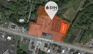 More details for 1363 Lincoln Way E, Chambersburg, PA - Retail for Lease