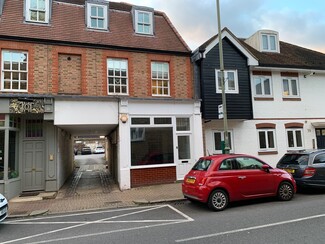 Plus de détails pour 77 High St, Thames Ditton - Vente au détail à vendre