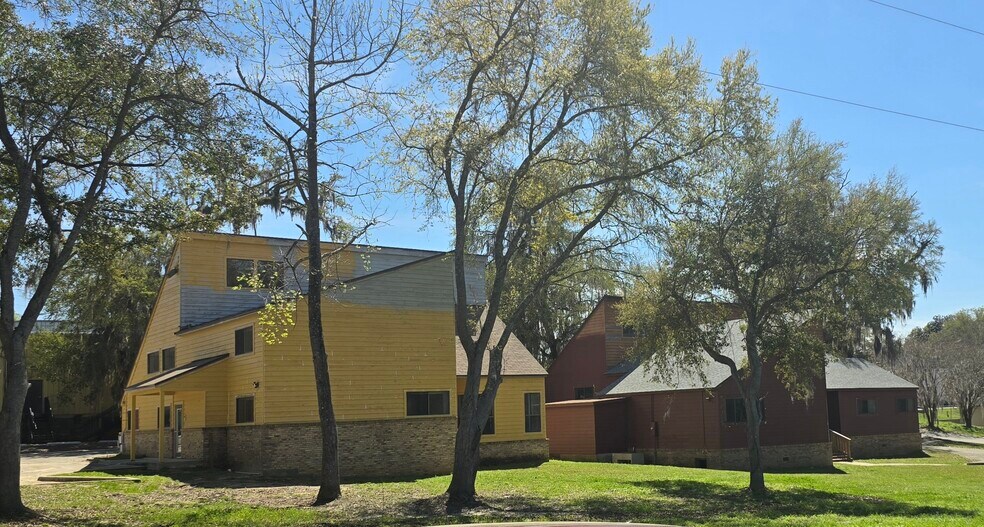 7117 Beech Ridge Trl, Tallahassee, FL à louer - Photo du bâtiment - Image 2 de 4