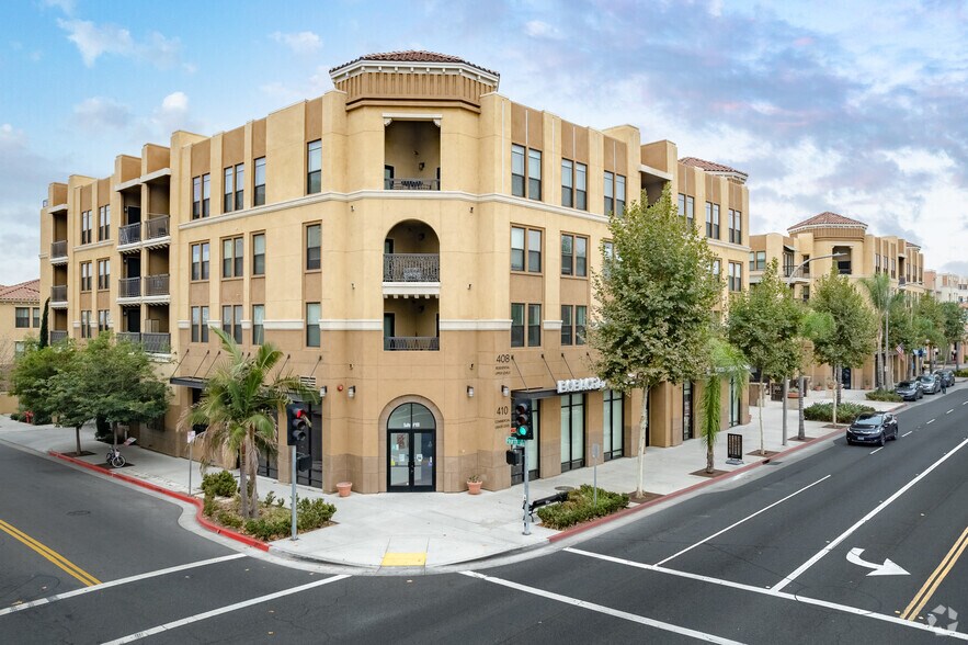 410 W Main St, Alhambra, CA for lease - Building Photo - Image 1 of 5