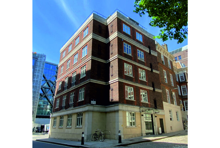 3 Laurence Pountney Hl, London for lease Building Photo- Image 1 of 6