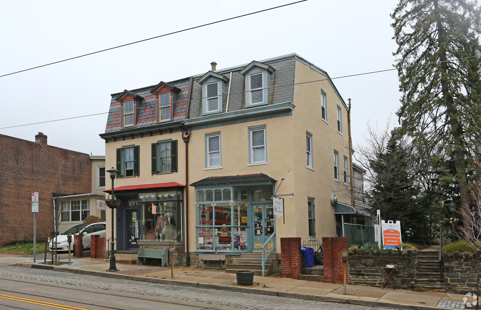 8111 Germantown Ave, Philadelphia, PA à vendre Photo principale- Image 1 de 1