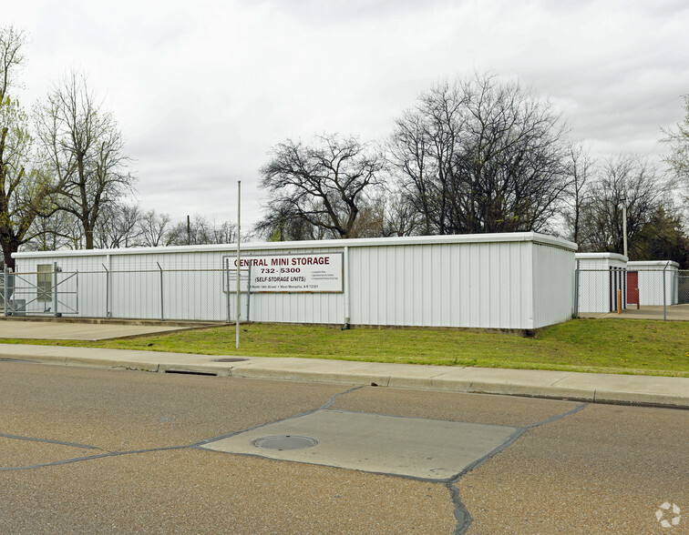 300 N 14th St, West Memphis, AR à vendre - Photo du bâtiment - Image 1 de 1