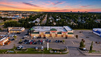 Plus de détails pour 4112-4120 Calgary Trl NW, Edmonton, AB - Commerce de détail à louer