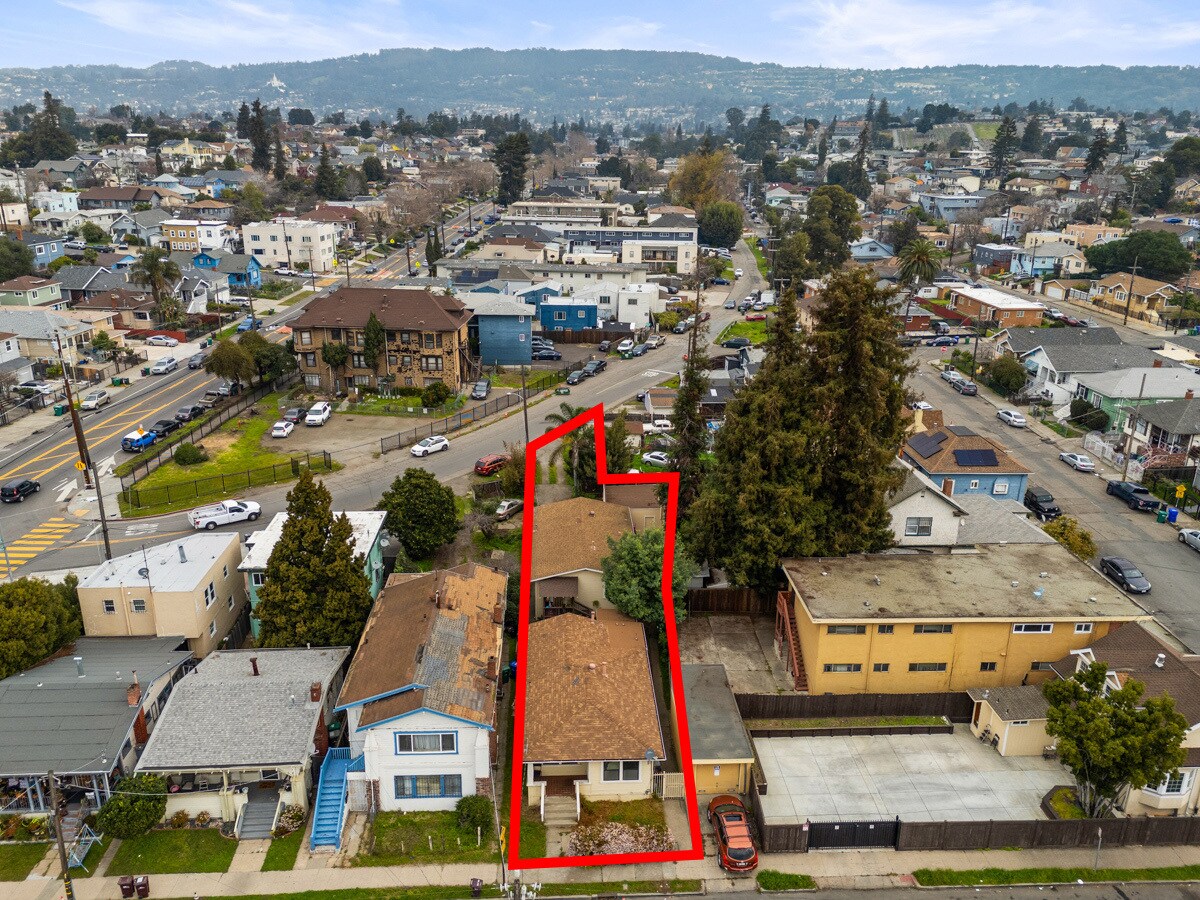 4422 Ygnacio Ave, Oakland, CA à vendre Photo principale- Image 1 de 2