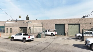 Plus de détails pour 12900-12908 S Main St, Los Angeles, CA - Industriel à louer
