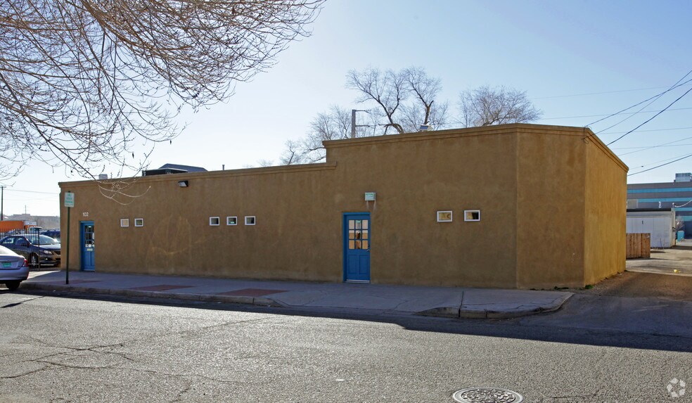 102 Granite Ave NW, Albuquerque, NM for sale - Building Photo - Image 2 of 2