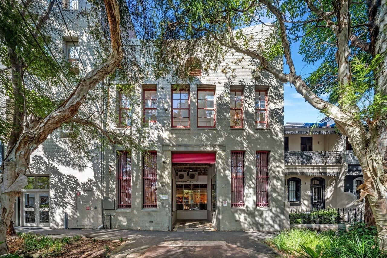 61-63 Great Buckingham St, Redfern for lease Primary Photo- Image 1 of 2
