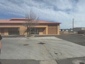 Plus de détails pour 3019 Centerpointe East Dr, Prescott, AZ - Industriel à louer