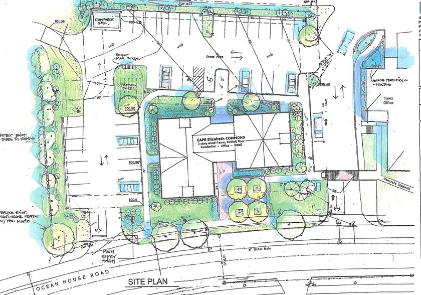 316 Ocean House rd, Cape Elizabeth, ME à vendre - Photo du bâtiment - Image 3 de 3