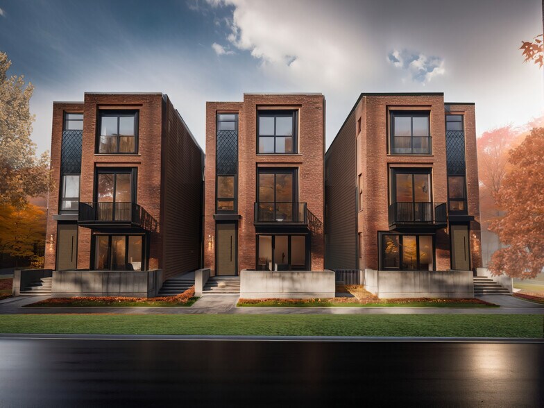 Uptown Duplex Collective portefeuille de 3 propriétés à vendre sur LoopNet.ca - Photo du bâtiment - Image 2 de 33