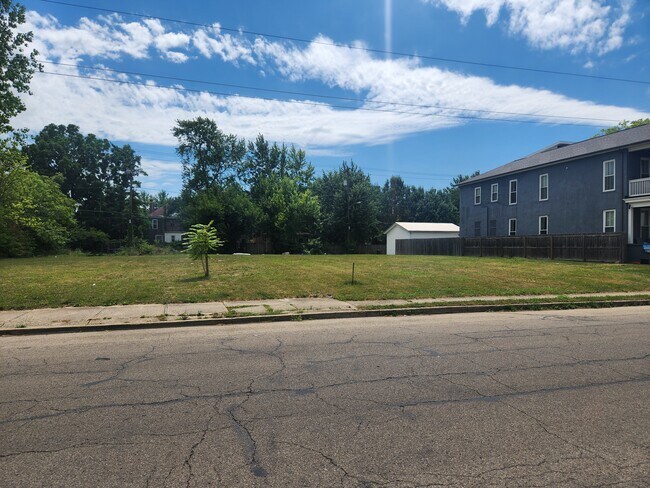 Plus de détails pour 1227-1255 Oak St, Columbus, OH - Terrain à vendre