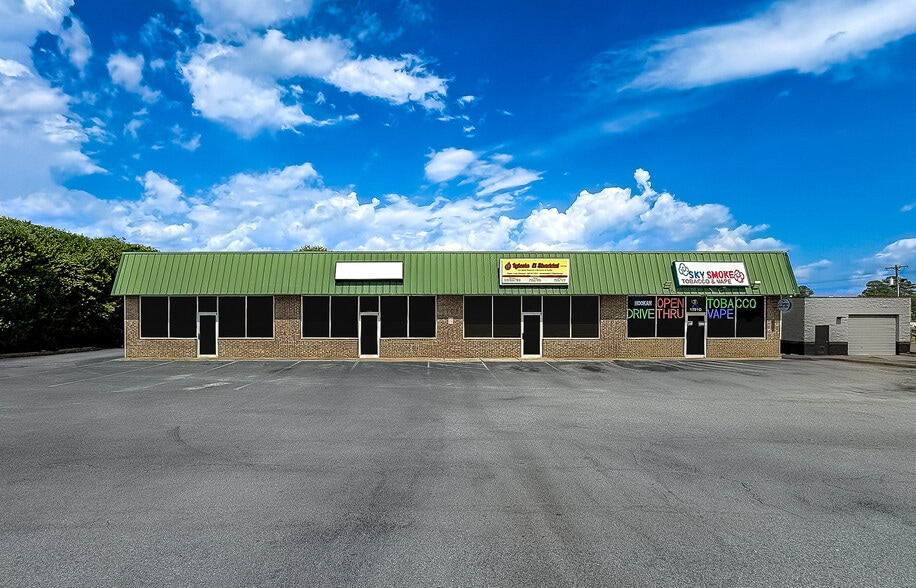 1791 E Blackstock Rd, Moore, SC for lease - Building Photo - Image 2 of 13